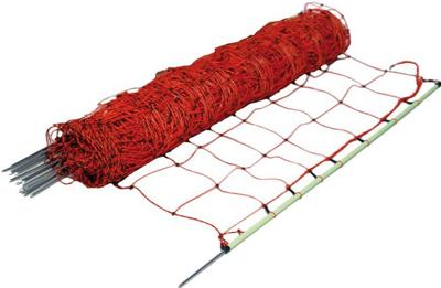 Gallagher Geitennet, Oranje 105/2-14/G-50m - 022212 022212