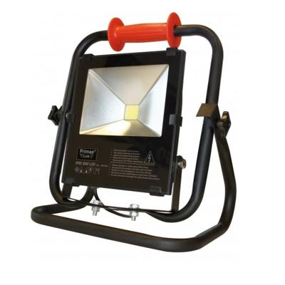 Primaelux S LED bouwlamp - 6000K - 50 Watt - klasse II - inclusief statief - LEDS 050220110