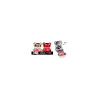 Casuelle Make-up set beer compact goud en rood - thumbnail