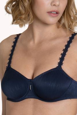 Saffierblauwe beugel bh Lisca Gracia B - E Saffierblauwe beugel bh Lisca Gracia B - E