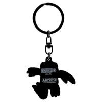 Digimon - Agumon PVC Keychain - thumbnail