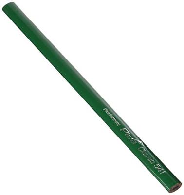 Pica Steenhouwerspotlood | lengte 24 cm | 10H | niet geslepen | 100 stuks - 541/24-100 541/24-100