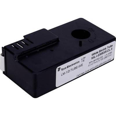 TE Connectivity 897252-000 TE RAY Cable Ident - Flattened Continuous Cable Ident - Flattened Continuous Inhoud: 1 stuk(s)