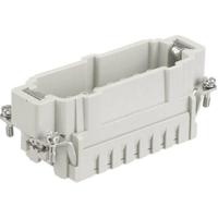 HARTING 09330242602 Pin-inzetstuk Han® E 24 + PE Crimpen 1 stuk(s) - thumbnail