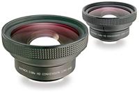 Super Kwaliteit Groothoek Lens 0.66X (voorzijde filter grootte: 72mm/achter grootte: 49mm) verpakt in display doos - thumbnail
