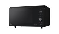 Magnetron met Grill LG MJ3965BPS Zwart 1350 W - thumbnail