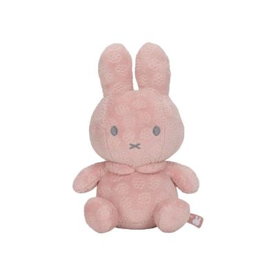 Little Dutch Nijntje knuffel 20cm pink flower grs