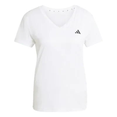Adidas Workout Essentials V-Neck T-shirt