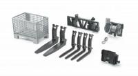2318 Bruder heftruck Accessoires - thumbnail