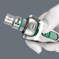 Wera 8100 SA Zyklop Speed 05004016001 Dopsleutelset Metrisch 1/4 (6.3 mm) 28-delig - thumbnail