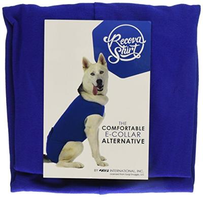 Herstelvest voor huisdieren KVP 53-61 cm Blauw