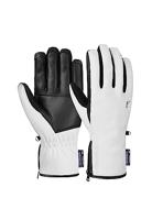 Reusch Tiffany R-TEX® XT Handschoen Dames White/Black 7+ - thumbnail