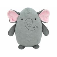 Knuffel voor honden Trixie Polyester Pluche Olifant 27 cm - thumbnail