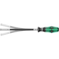Wera 393 S Bitschroevendraaier Zeskant - thumbnail