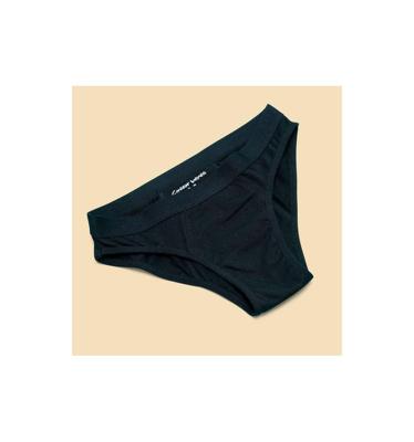 Menstruatie ondergoed Feeling Sporty zw maat 34-36 1 Stuks