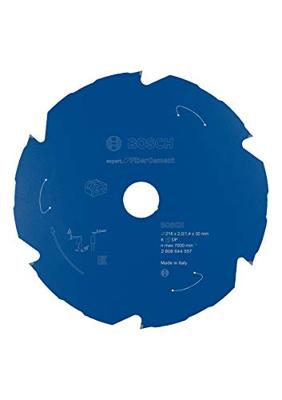 Bosch Accessories Kreissägeblatt Ø 216x30x2,0mm 6 TCG HM Expert for Fibre Cement 2608644557 Cirkelzaagblad 216 x 30 mm Aantal tanden: 6 1 stuk(s) - thumbnail