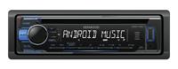 Kenwood KDC-110UB CD-receiver met USB/AUX-ingang aan de voorzijde zwart - thumbnail