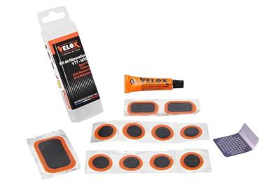Velox Patch kit MTB - Zwart Velox Patch kit MTB - Zwart