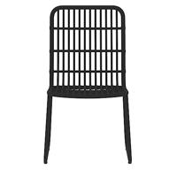 5-delige Tuinset zwart - thumbnail