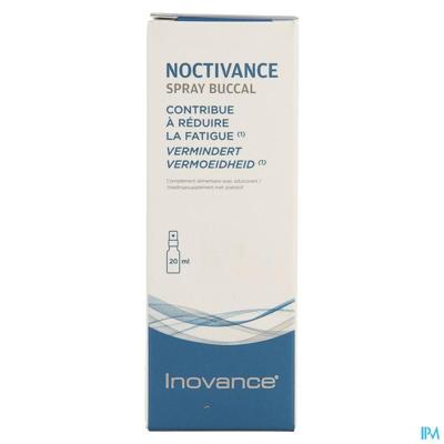 Inovance Noctivance Spray Fl 20ml