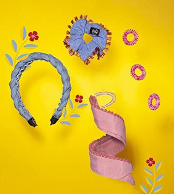 Invisibobble WrapstarFlores & Bloom Accessoire Hair Tie Meets Ribbon