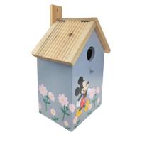 Bird House Mickey Wood 18x12x30 cm Disney - Disney - thumbnail