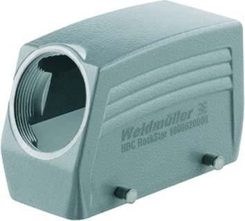 Weidmüller HDC 16B TSBU 1PG21G 1656480000 Connectorbehuizing (male) 1 stuk(s) Weidmüller HDC 16B TSBU 1PG21G 1656480000 Connectorbehuizing (male) 1 stuk(s)