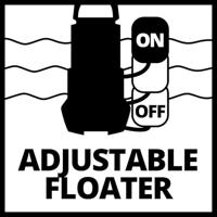 EINHELL Vuilwaterpomp GC-DP 9035 N dompel- en drukpompen - thumbnail