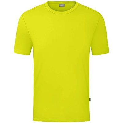 JAKO C6120 T-Shirt Organic - Lime - 3XL