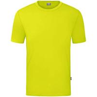 JAKO C6120 T-Shirt Organic - Lime - 3XL - thumbnail