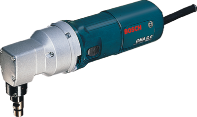 Bosch Professional GNA 2,0 0601530103 Knabbelschaar Voedingsspanning (num) 230 V Vermogen 500 W