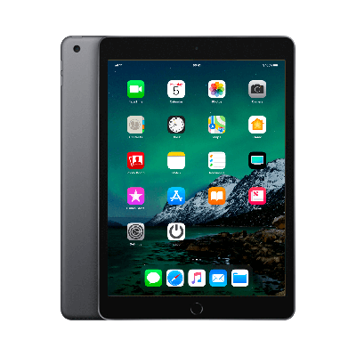Refurbished iPad 2019 32 GB 4G Spacegrijs  Als nieuw