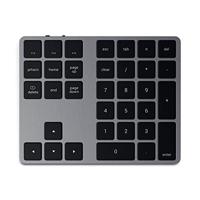 Satechi ST-XLABKM Numeriek toetsenbord Bluetooth Antraciet - thumbnail