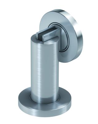 Olympia 7059 Deurvastzetter RVS