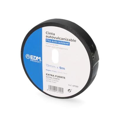 Enzo Vulcaniserende tape | 19mm rol | 9m zwart - 4139570 Enzo Vulcaniserende tape | 19mm rol | 9m zwart - 4139570