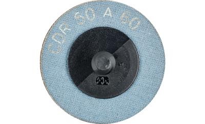 PFERD TOOLS CDR 50 A 60 42770506 Schuurblad Korrelgrootte (num) 60 (Ø) 50 mm 100 stuk(s)