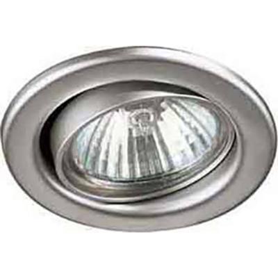 Brumberg 320703 320703 Inbouwlamp Halogeen GX5.3 Chroom (mat)