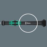 Wera 2035 Elektronica en fijnmechanica Platte schroevendraaier Kopbreedte: 0.8 mm Koplengte: 40 mm - thumbnail