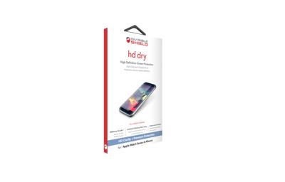 InvisibleShield 200202448 displaybescherming voor Apple Watch (40 mm) Serie 4, transparant, 1 stuk