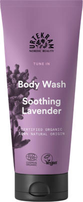 Urtekram Soothing Lavender Body Wash