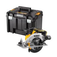 DeWALT DCS565NT-XJ 18V XR Brushless cirkelzaag 165mm in TSTAK koffer excl. accu en lader - thumbnail
