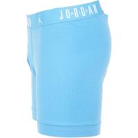 Heren Boxer Shorts Jordan Flight Cotton Core 3Pk Water 3 Onderdelen Maat L - thumbnail