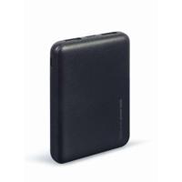 Gembird PB05-02 powerbank Lithium-Polymeer (LiPo) 5000 mAh Zwart - thumbnail