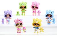 L.O.L. Surprise! Loves Care Bears Tots figuur - thumbnail