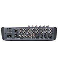 Power Dynamics PDM-S1204 12kanaals analoge mixer - thumbnail