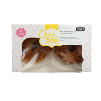 Jumbo Mini Appeltaartjes 2 Stuks - thumbnail