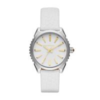 Horlogeband Diesel DZ5501 Leder Wit 18mm - thumbnail