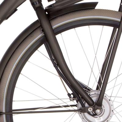 Cortina voorvork e-u4 d fm elegance green matt