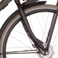 Cortina voorvork e-u4 d fm elegance green matt - thumbnail