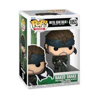 Funko Pop! figuur Metal Gear Solid Delta Snake Eater Naked Snake - thumbnail